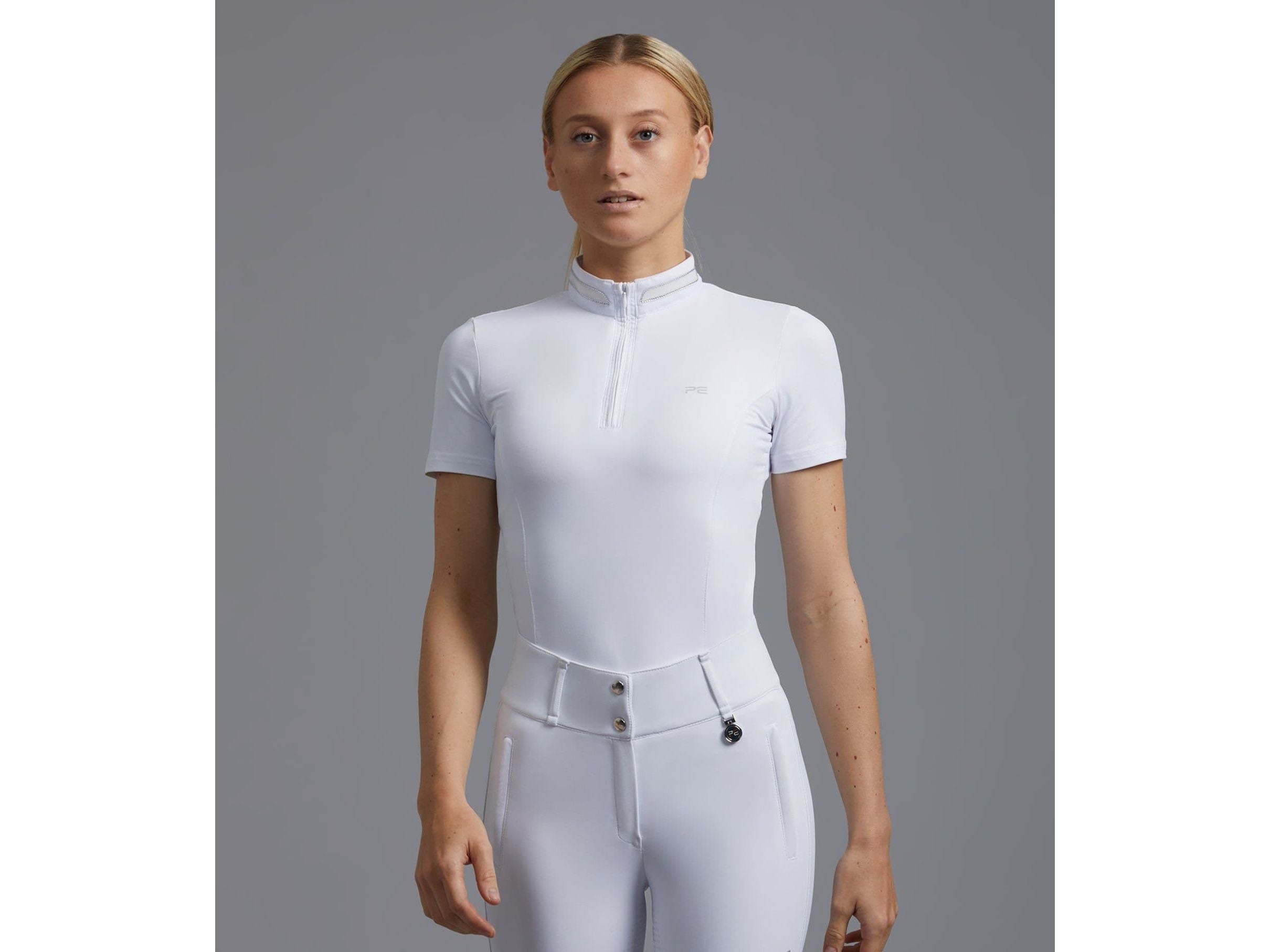 Premier Equine Maria Diamante Show Shirt