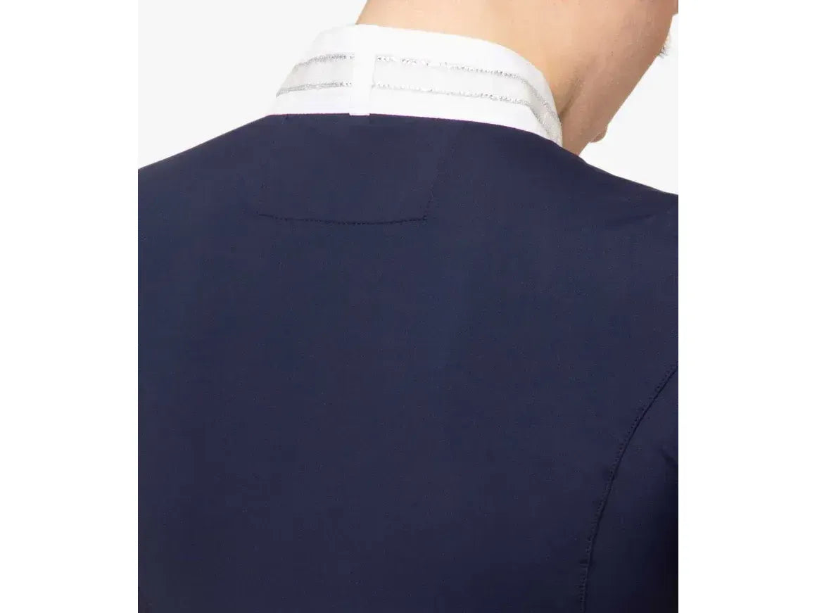 Premier Equine Maria Diamante Show Shirt RRP £56.00