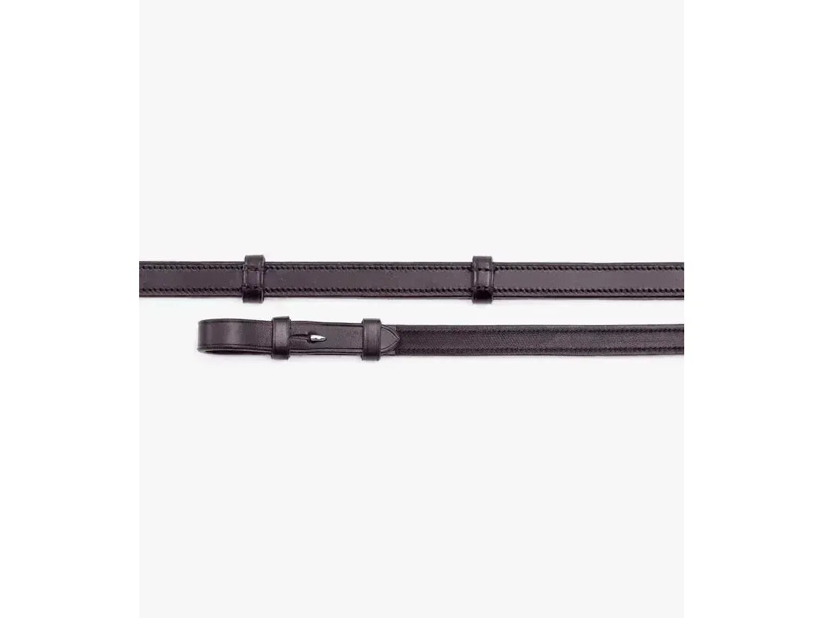 Premier Equine Matteo Leather Grip Reins