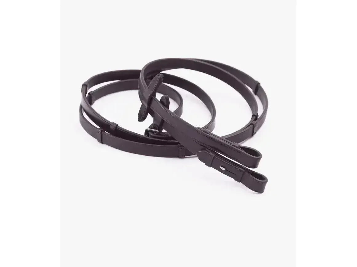 Premier Equine Matteo Leather Grip Reins
