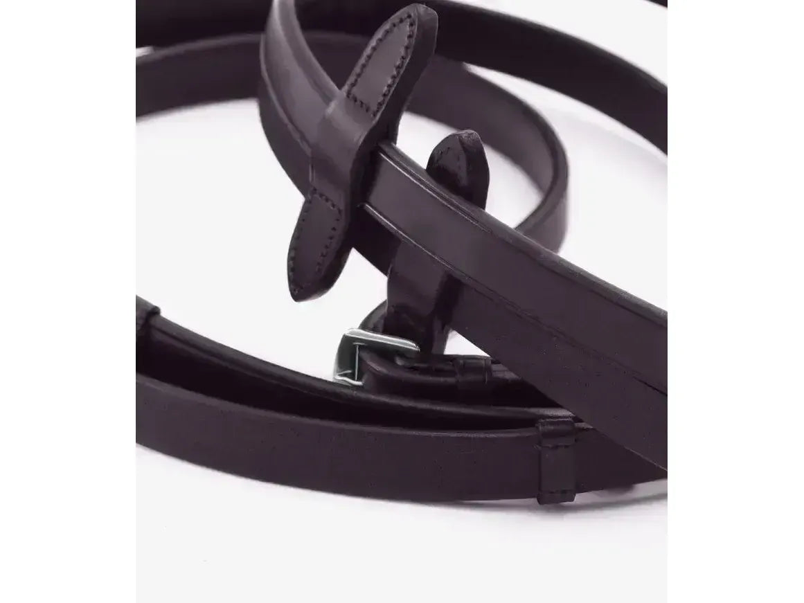 Premier Equine Matteo Leather Grip Reins