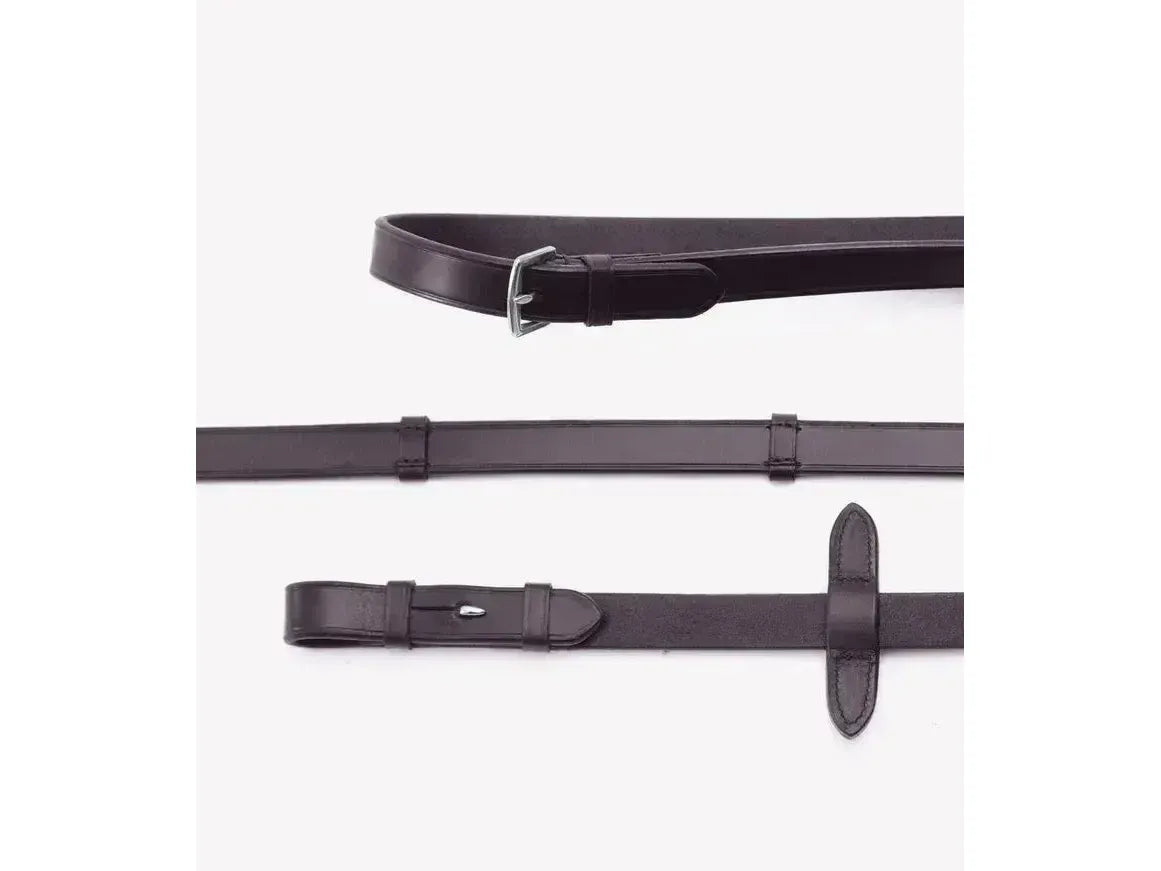 Premier Equine Matteo Leather Grip Reins