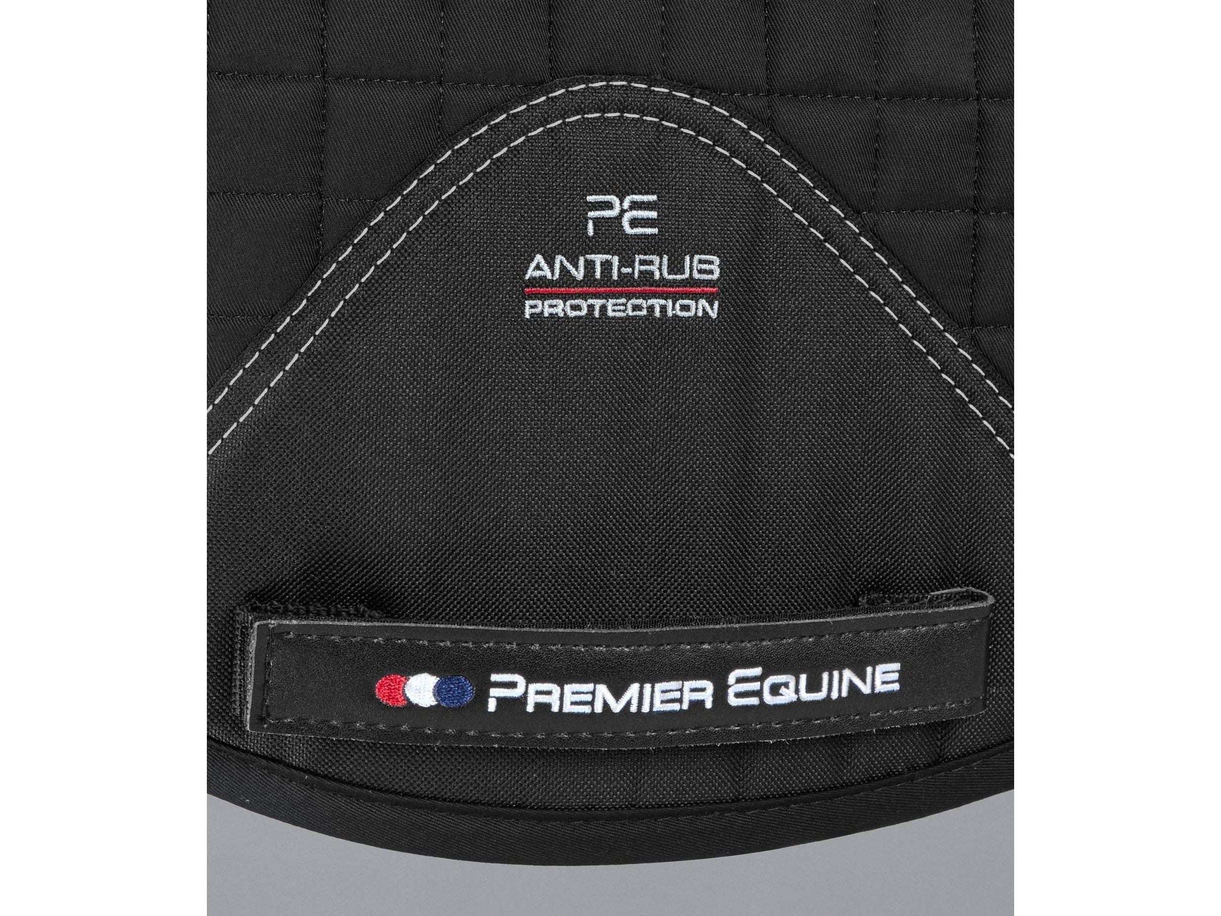 Premier Equine Merino Wool Saddle Pad - GP/Jump Numnah