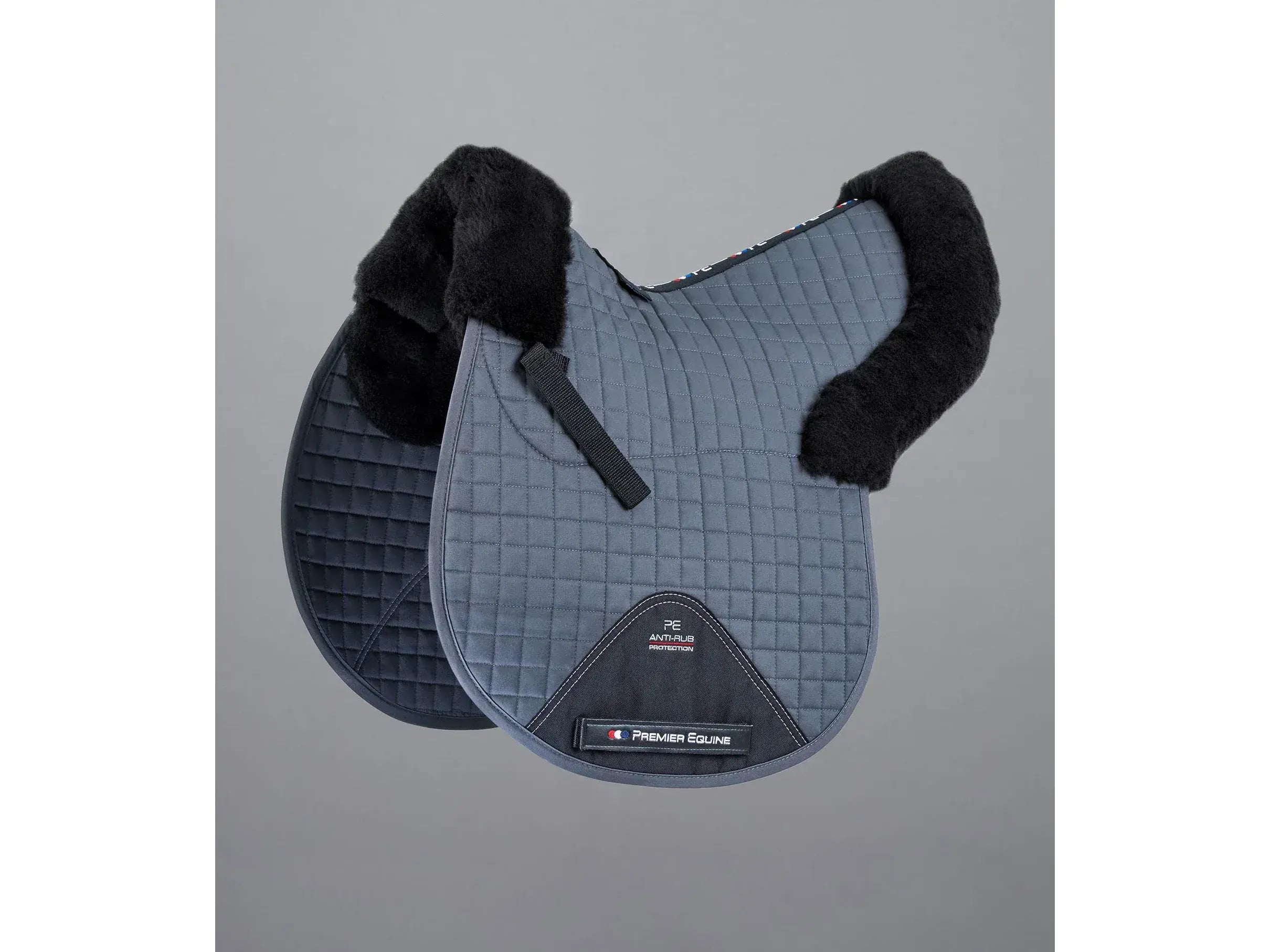 Premier Equine Merino Wool Saddle Pad - GP/Jump Numnah