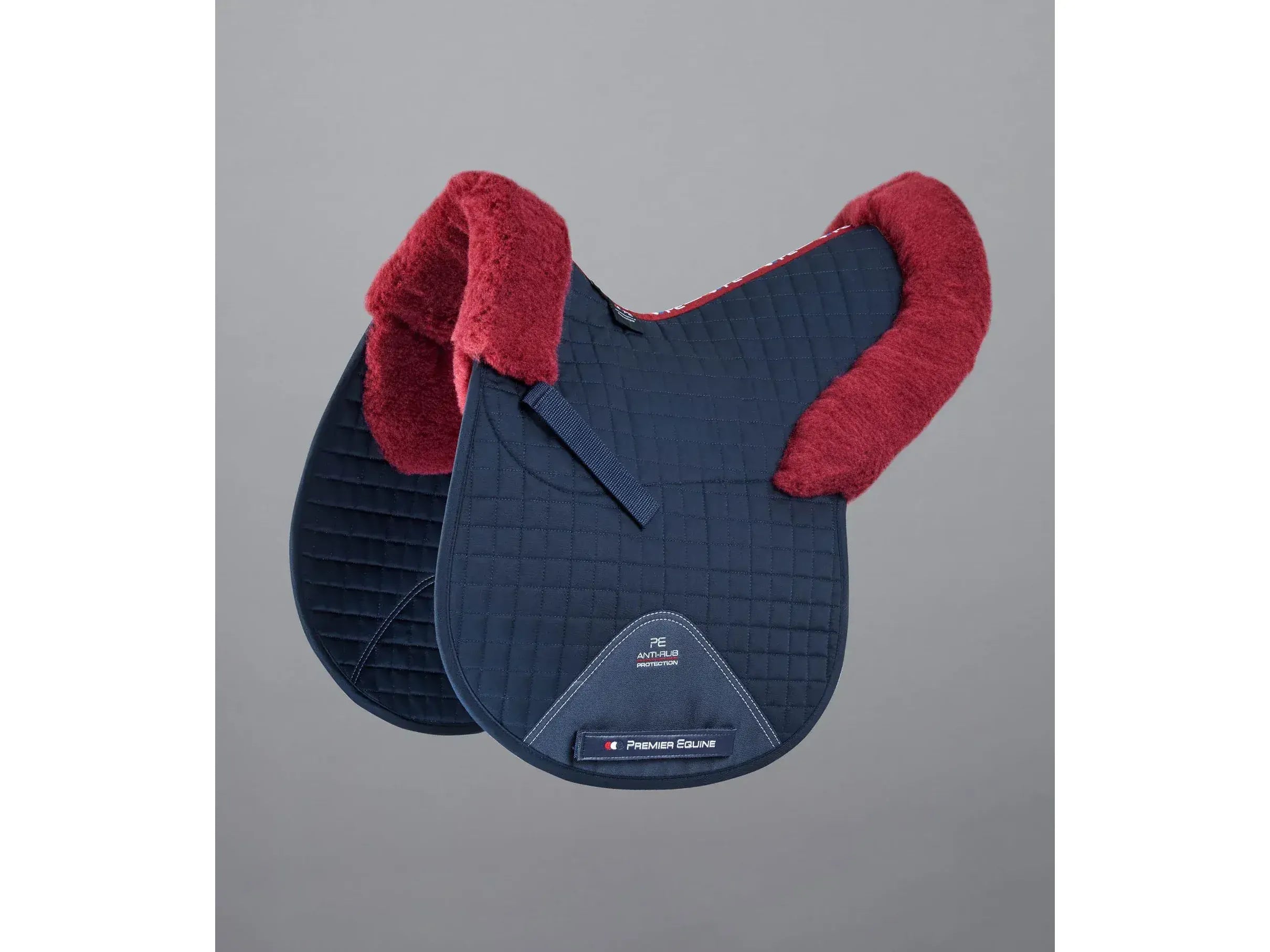Premier Equine Merino Wool Saddle Pad - GP/Jump Numnah