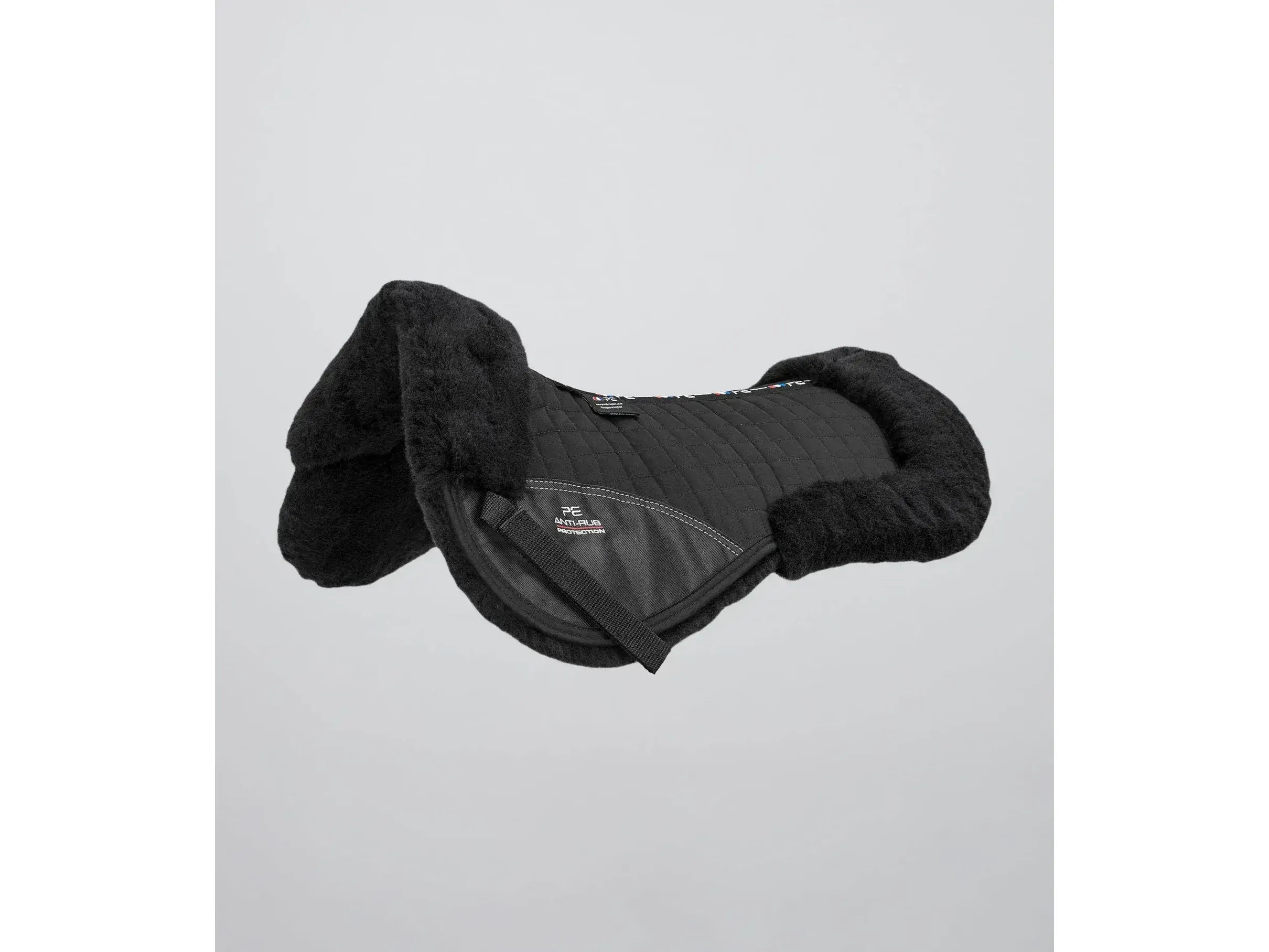 Premier Equine Merino Wool Saddle Pad - Half Pad