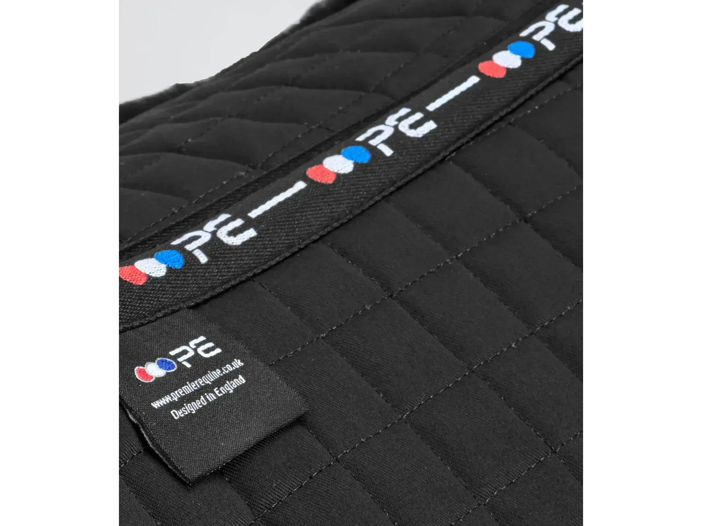 Premier Equine Merino Wool Saddle Pad - Half Pad