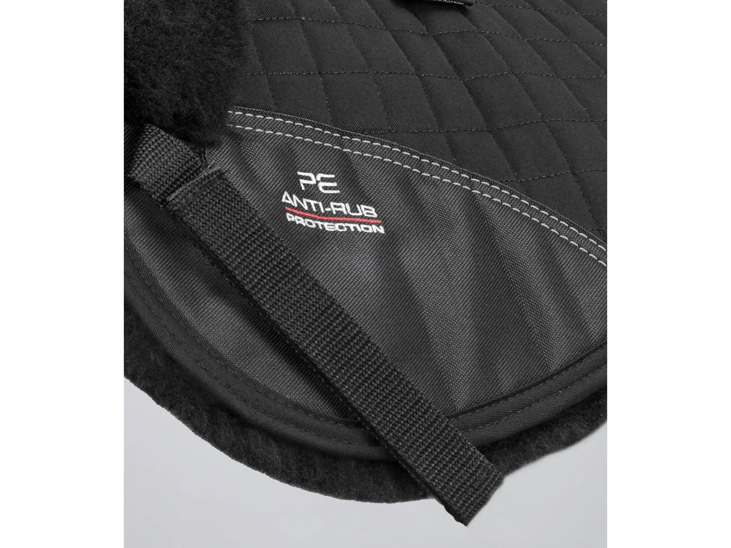 Premier Equine Merino Wool Saddle Pad - Half Pad