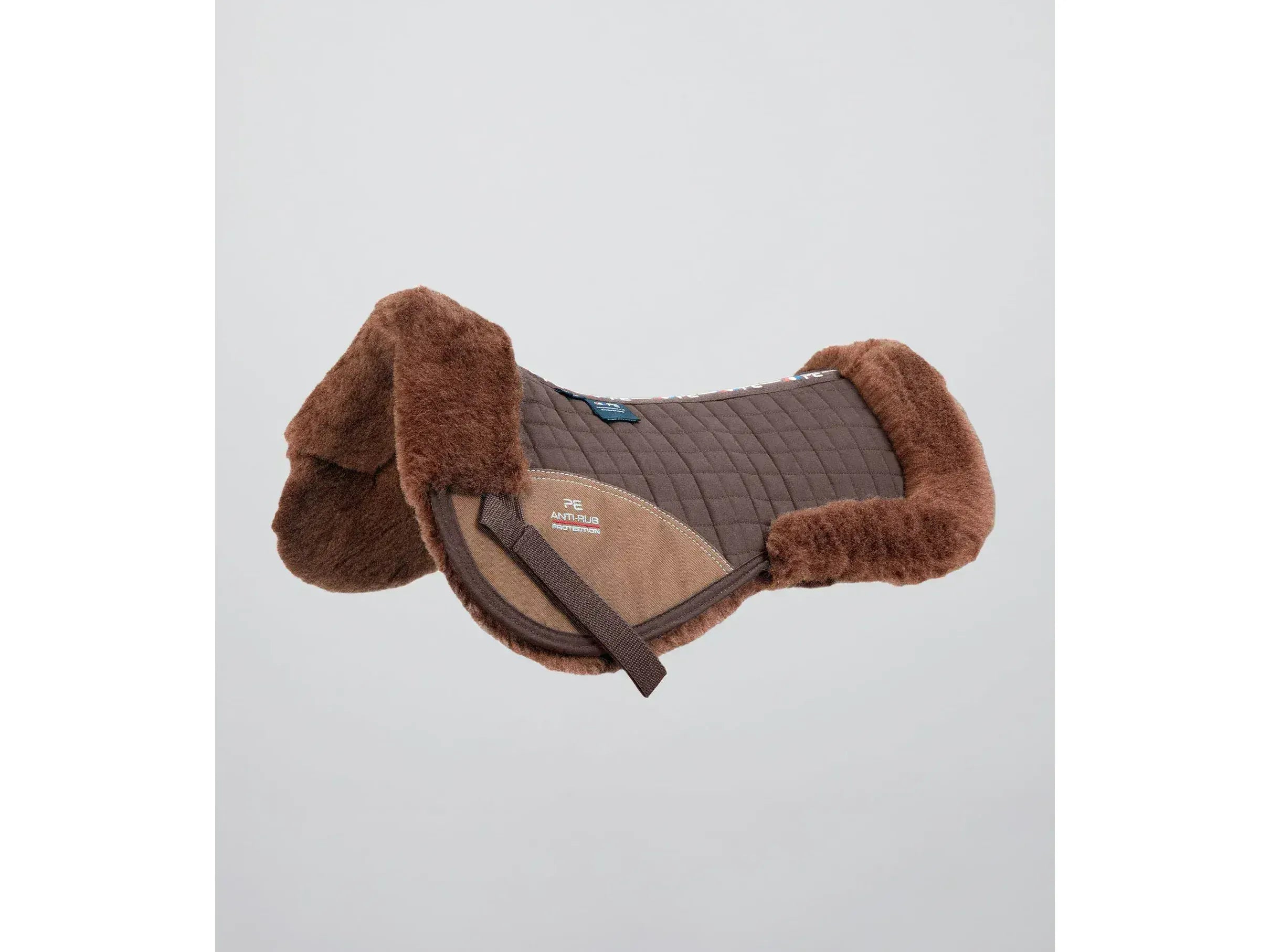 Premier Equine Merino Wool Saddle Pad - Half Pad