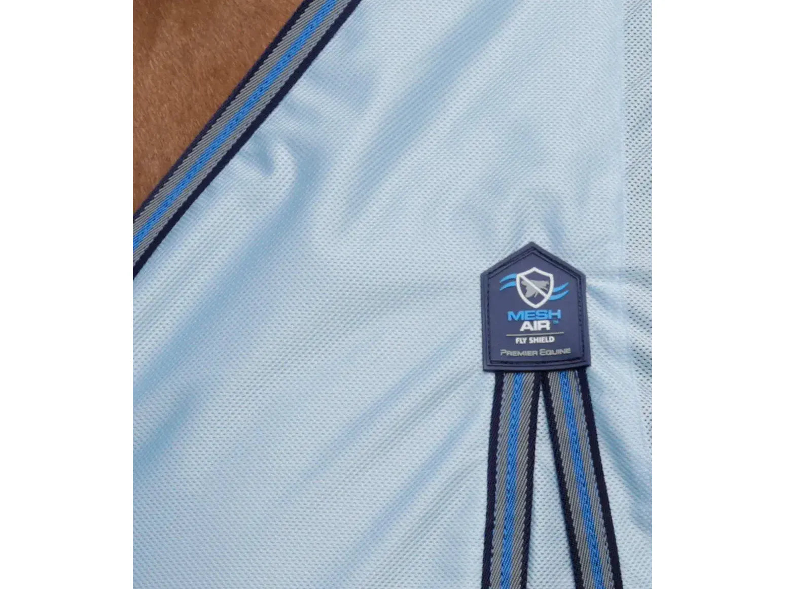 Premier Equine Mesh Air Fly Rug with Surcingles