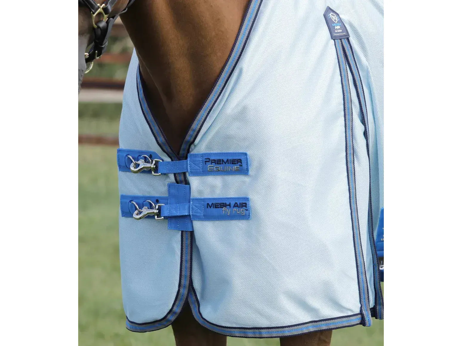 Premier Equine Mesh Air Fly Rug with Surcingles