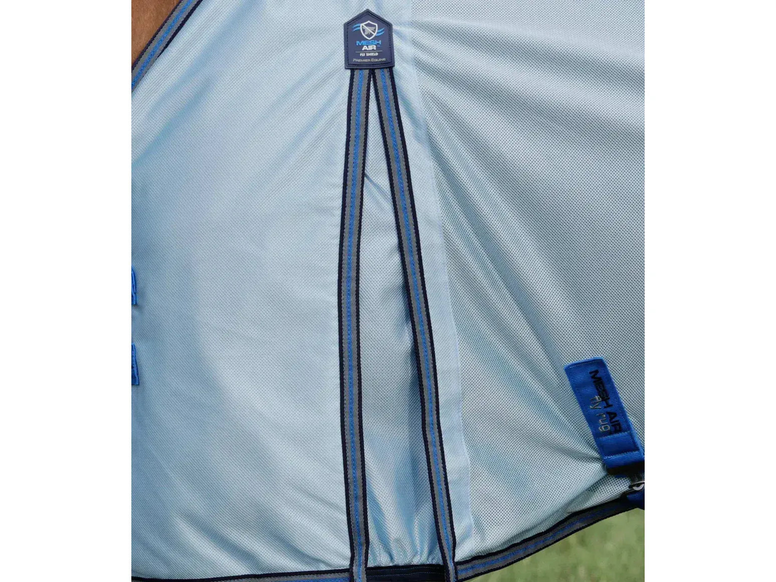 Premier Equine Mesh Air Fly Rug with Surcingles