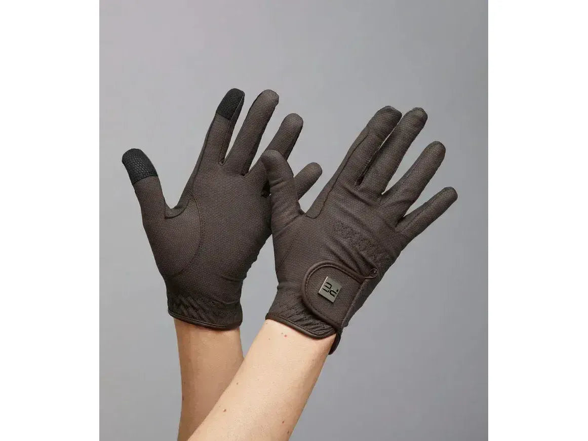 Premier Equine Metaro Ladies Riding Gloves