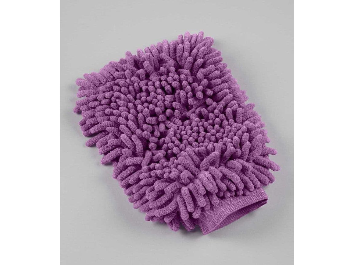 Premier Equine Microfibre Grooming Mitt