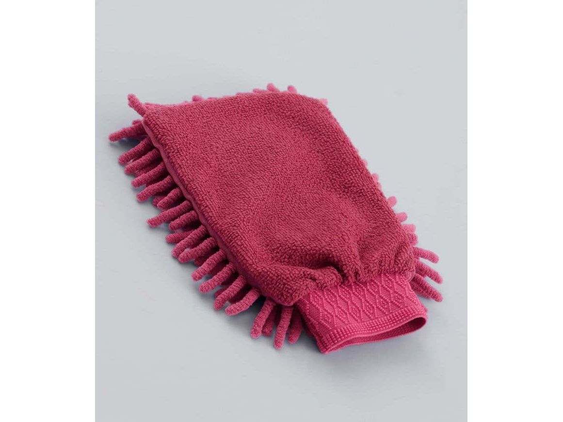 Premier Equine Microfibre Grooming Mitt