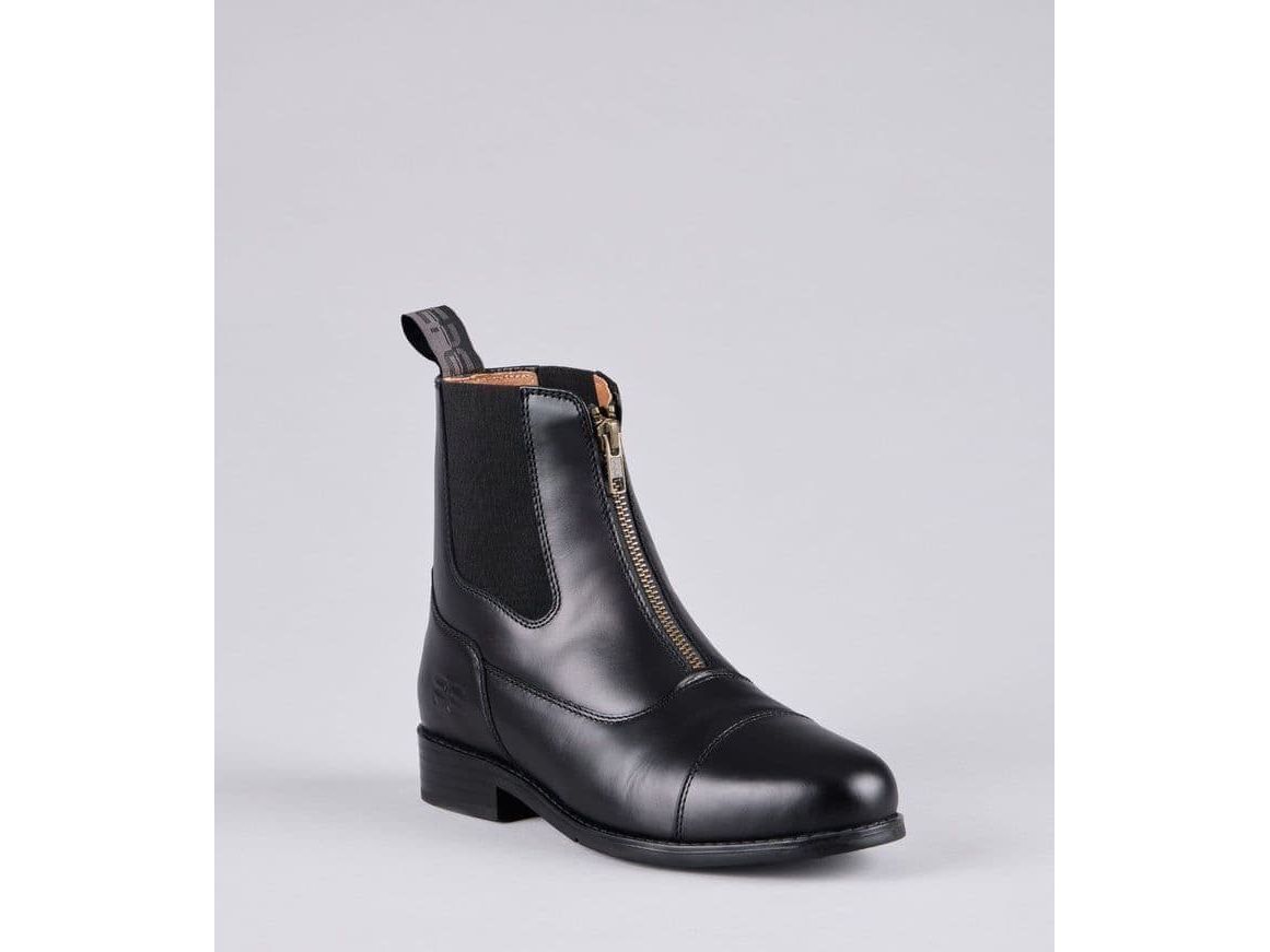 Premier Equine Mimas Leather Paddock Boot