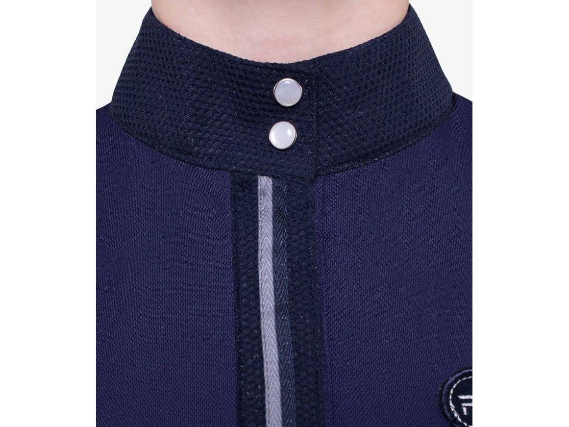 Premier Equine Mini Amia Kids Top