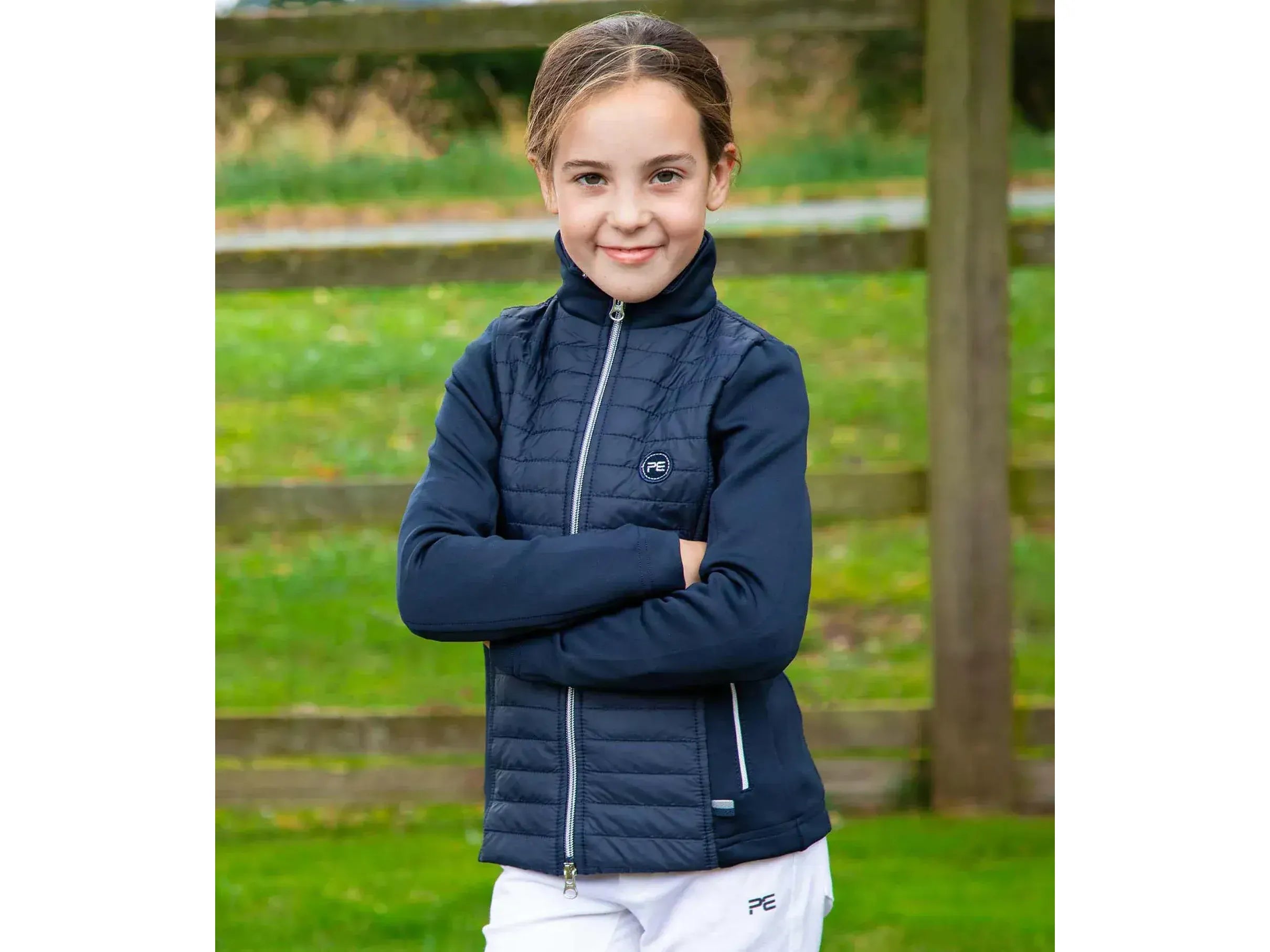 Premier Equine Mini Elena Kids Hybrid Jacket
