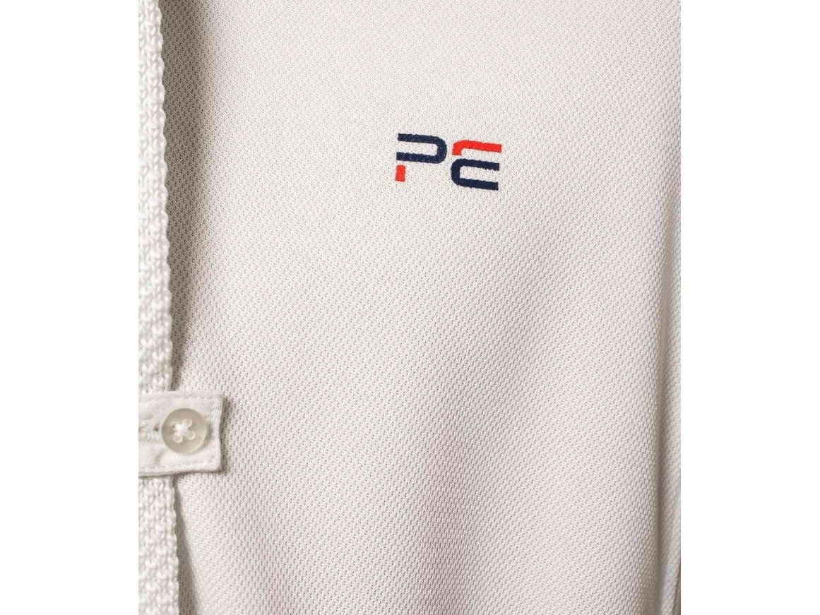Premier Equine Mini Giulio Boy's Long Sleeve Tie Shirt