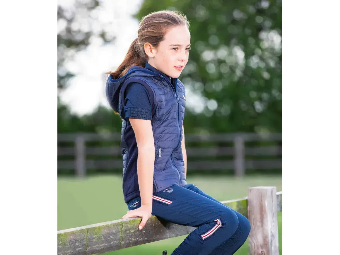 Premier Equine Mini Lamera Kids Hybrid Gilet