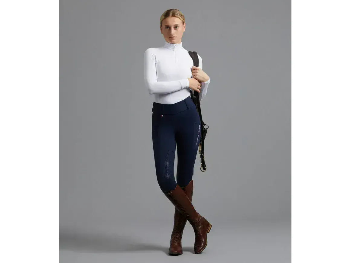 Premier Equine Mirillo Ladies Full Seat Gel Riding Tights