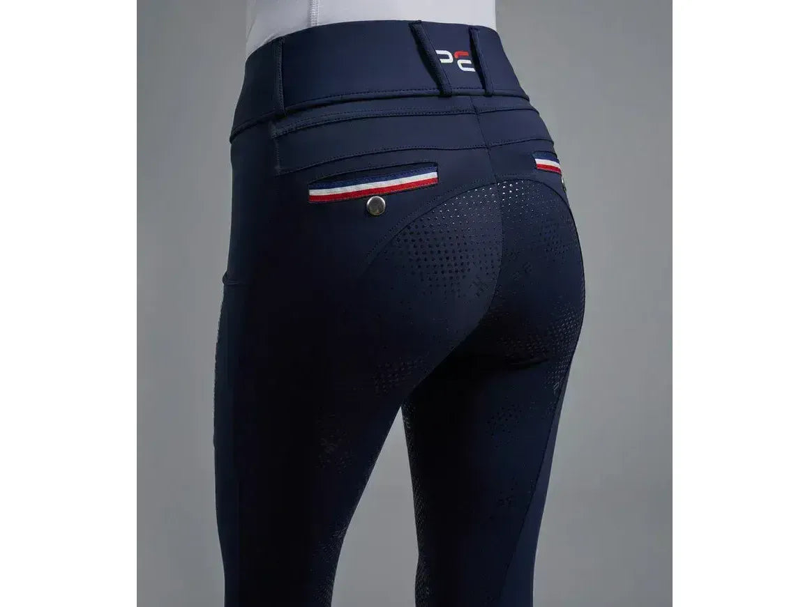 Premier Equine Mirillo Ladies Full Seat Gel Riding Tights