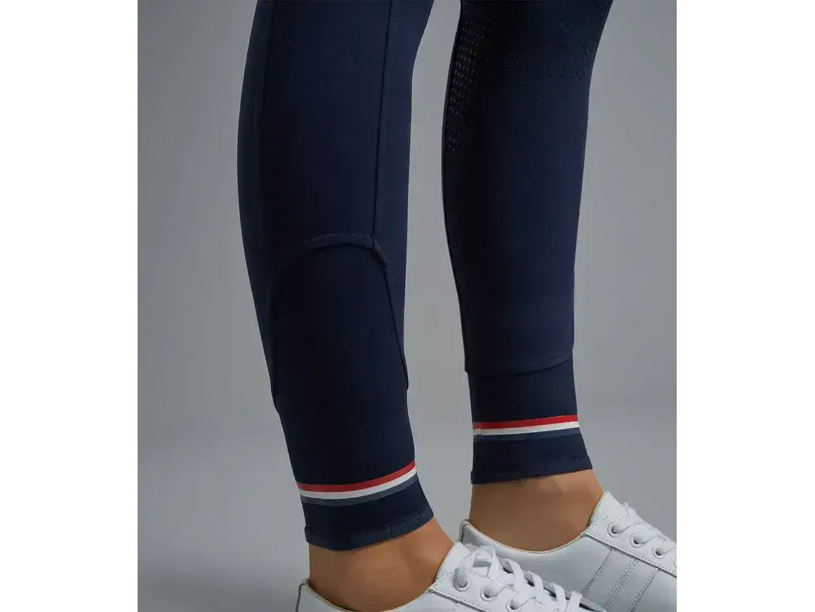 Premier Equine Mirillo Ladies Full Seat Gel Riding Tights
