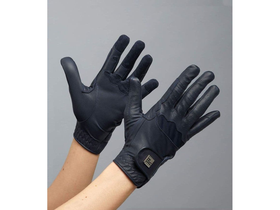 Premier Equine Mizar Ladies Leather Riding Gloves