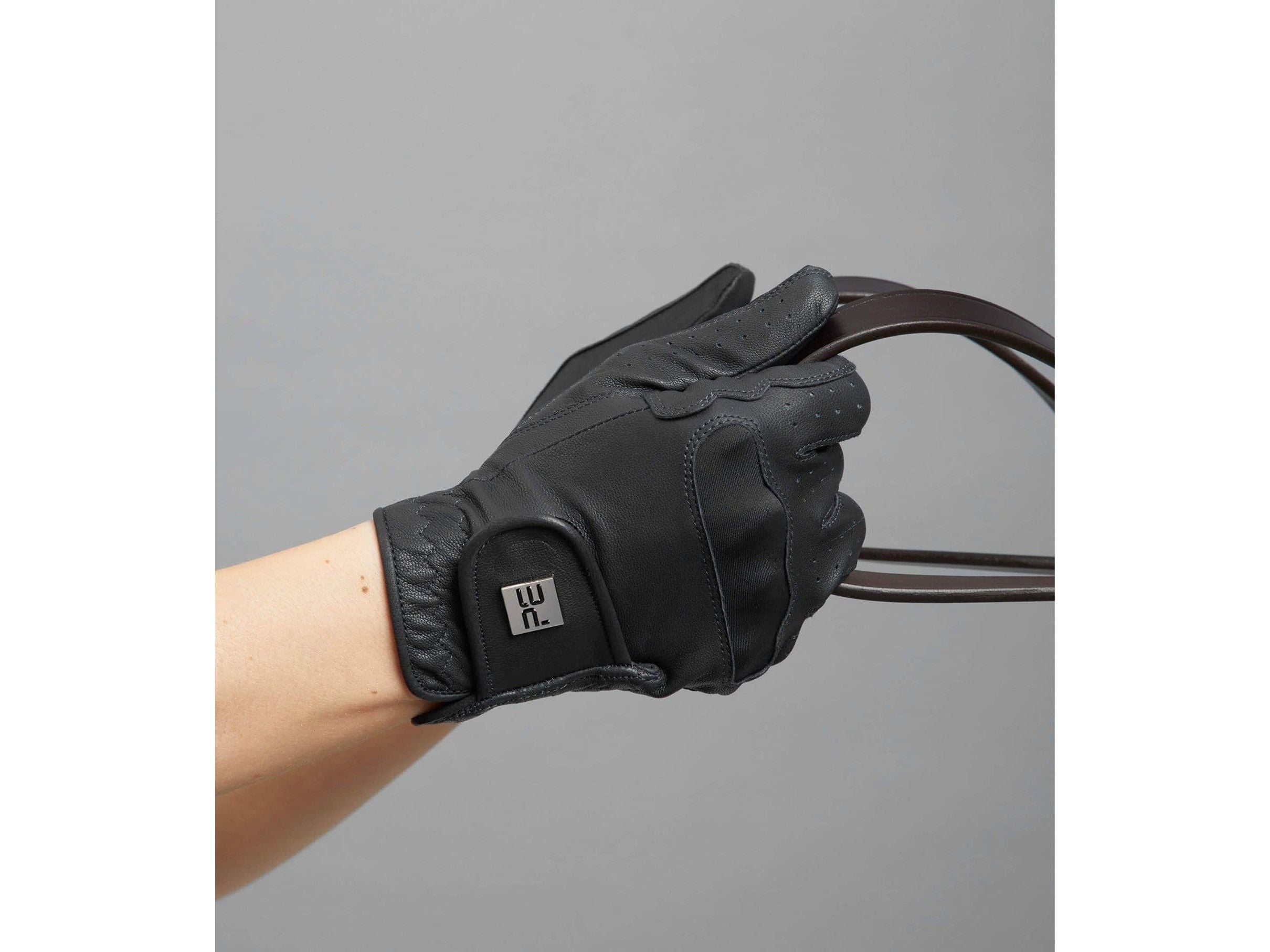 Premier Equine Mizar Ladies Leather Riding Gloves