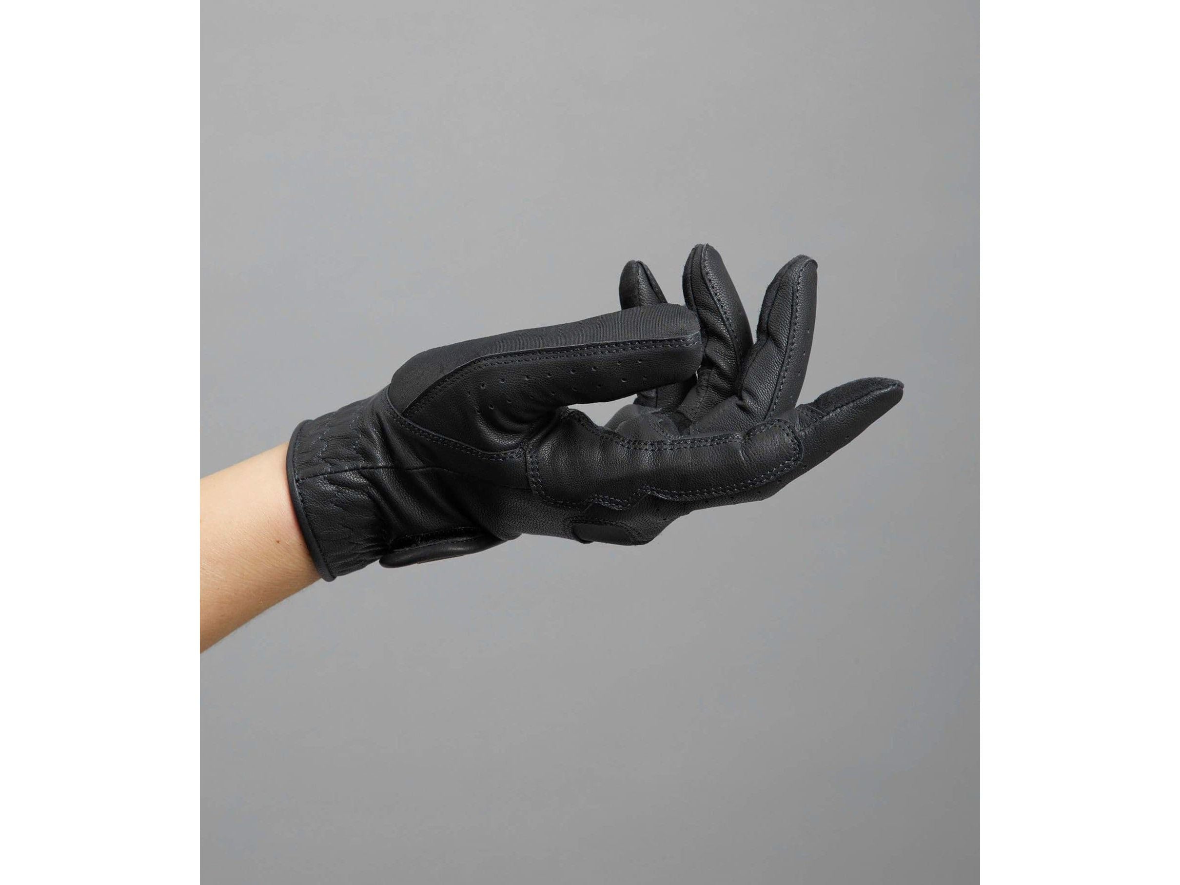 Premier Equine Mizar Ladies Leather Riding Gloves