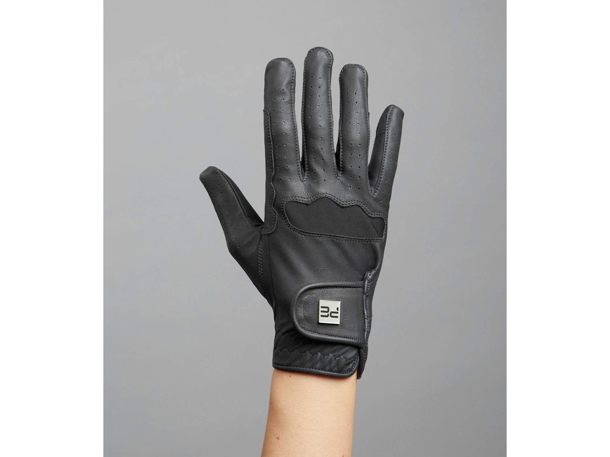 Premier Equine Mizar Ladies Leather Riding Gloves