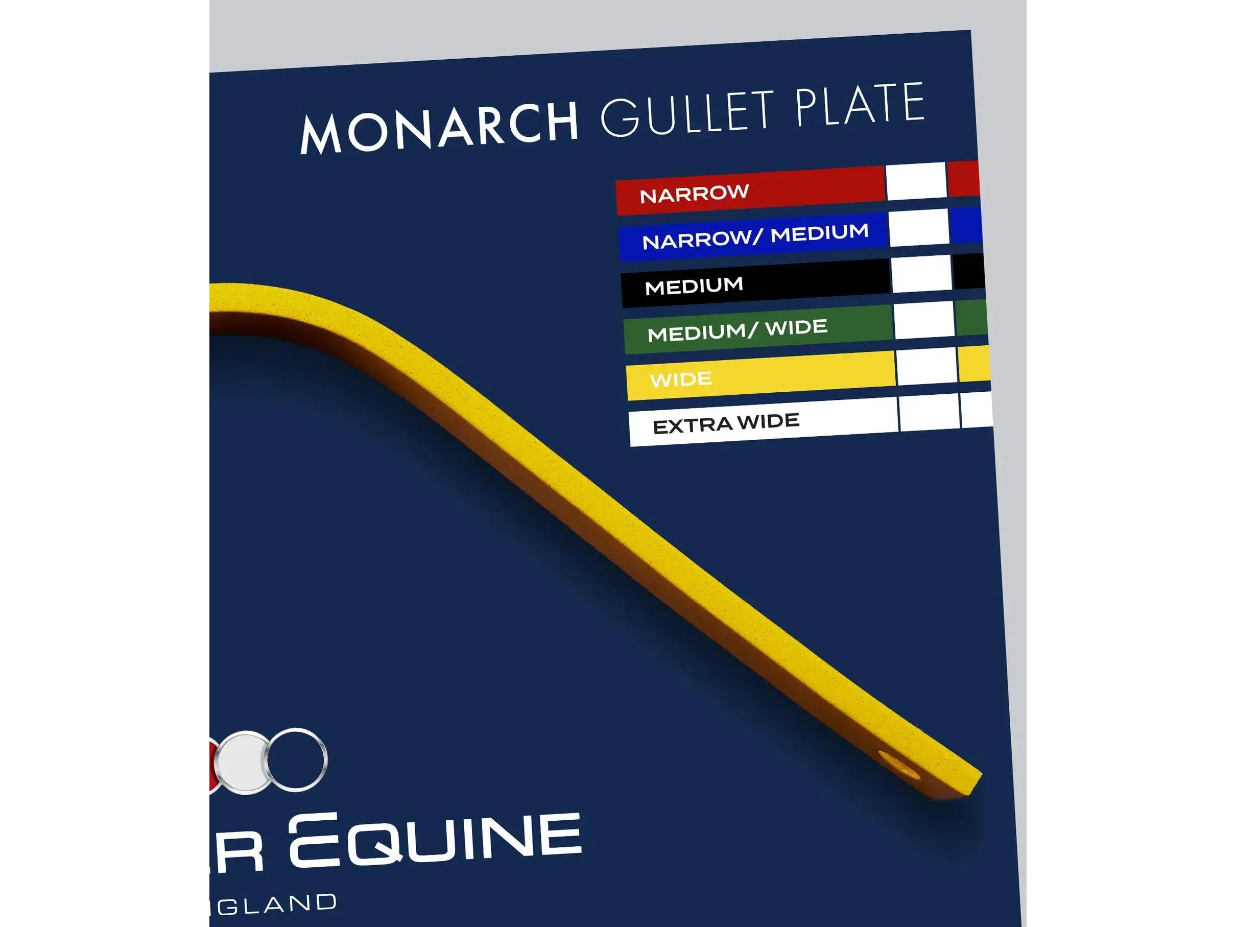 Premier Equine - Monarch Gullet Bar