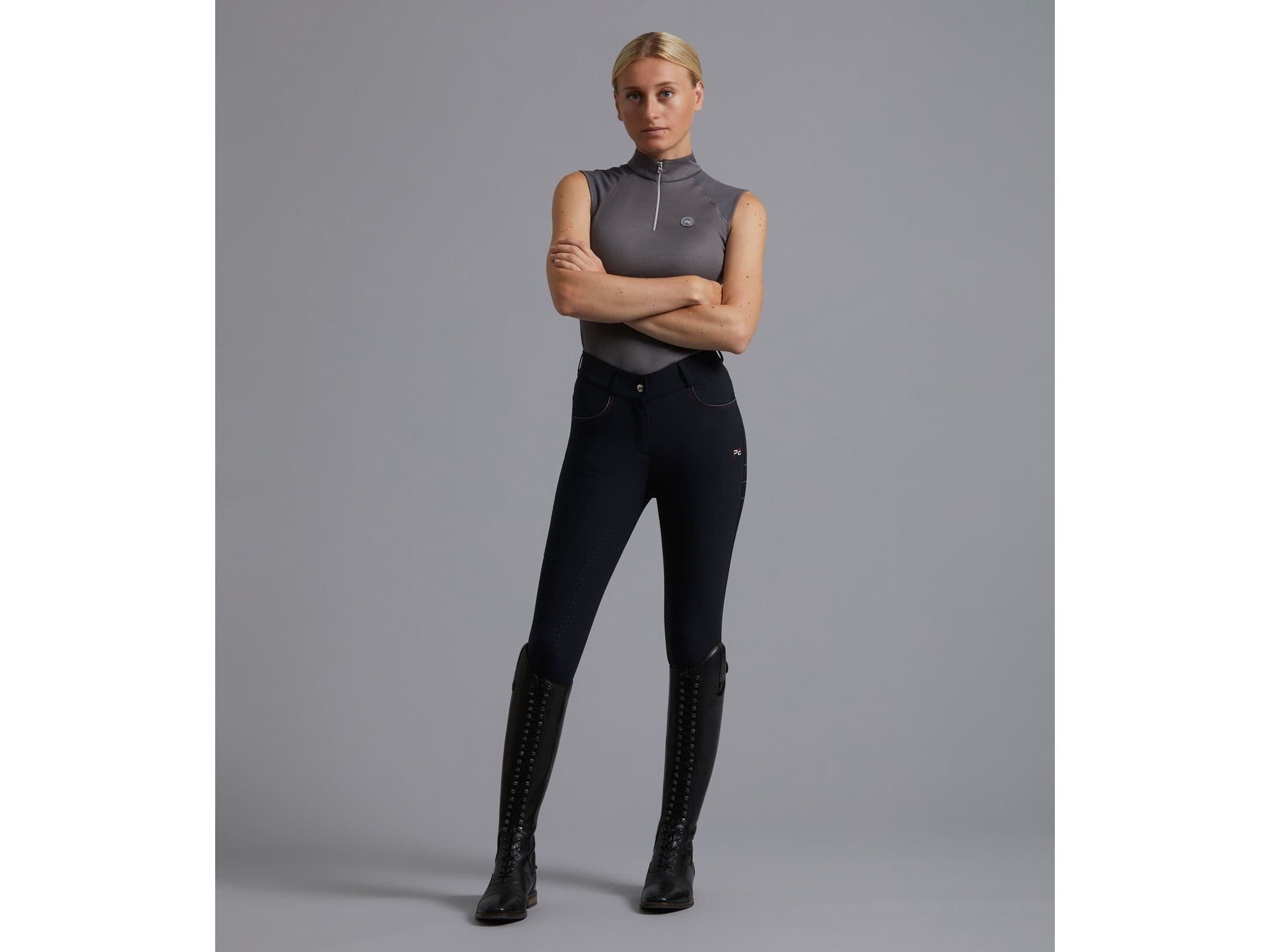 Premier Equine Moneta Ladies Riding Breeches