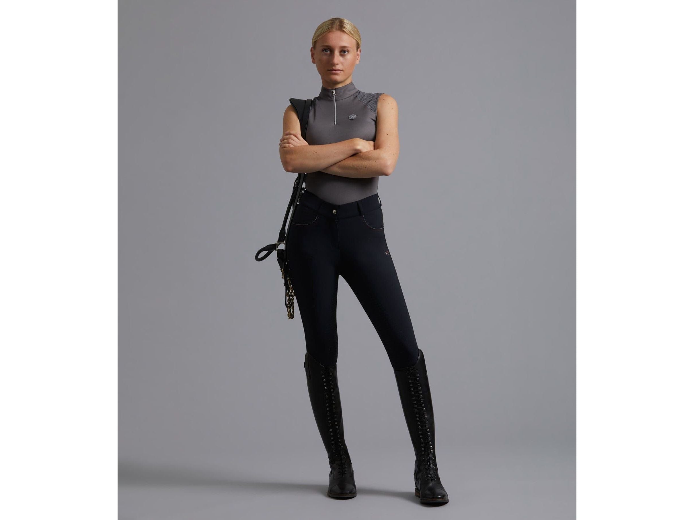 Premier Equine Moneta Ladies Riding Breeches