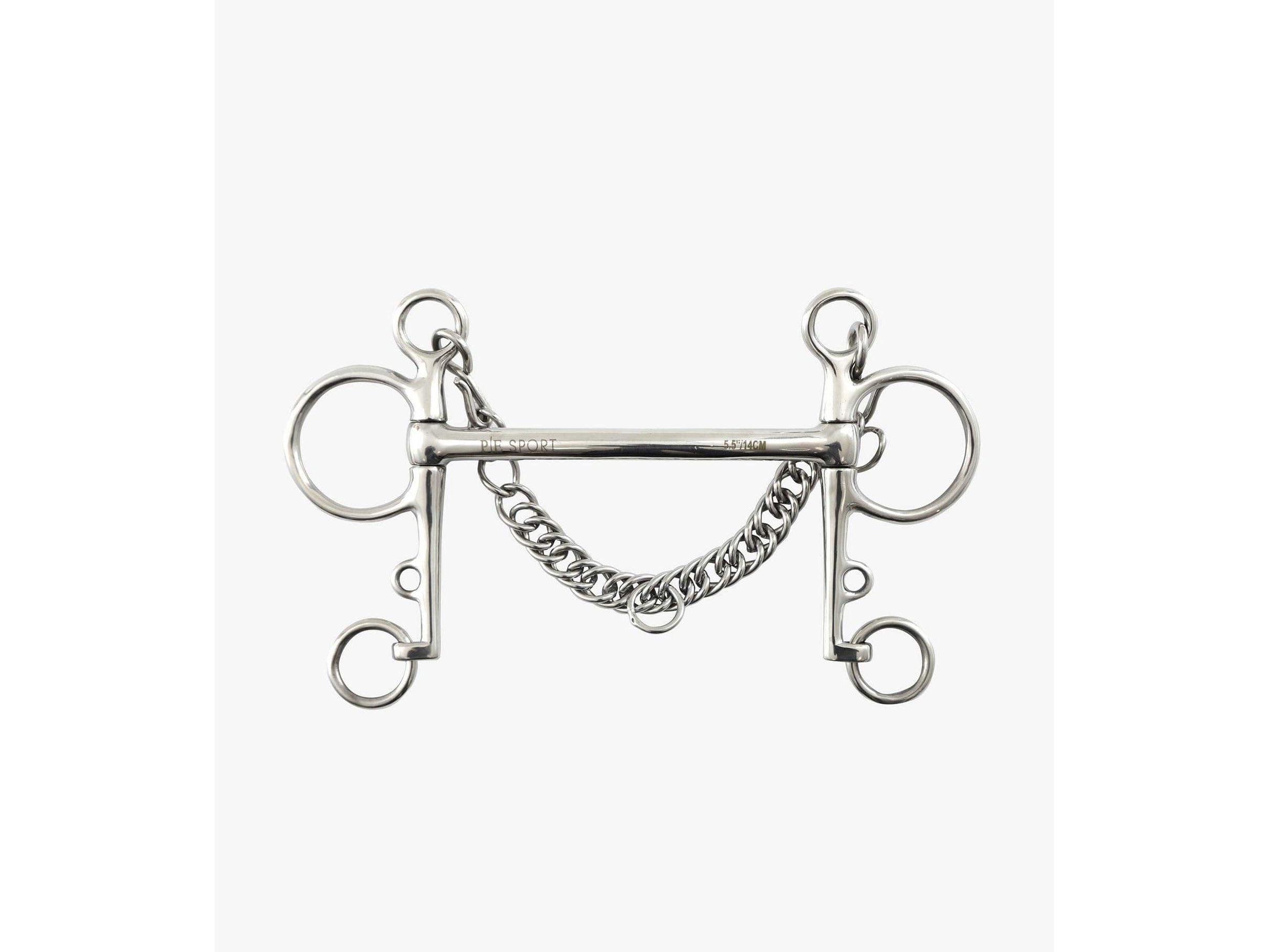 Premier Equine Mullen Mouth Pelham