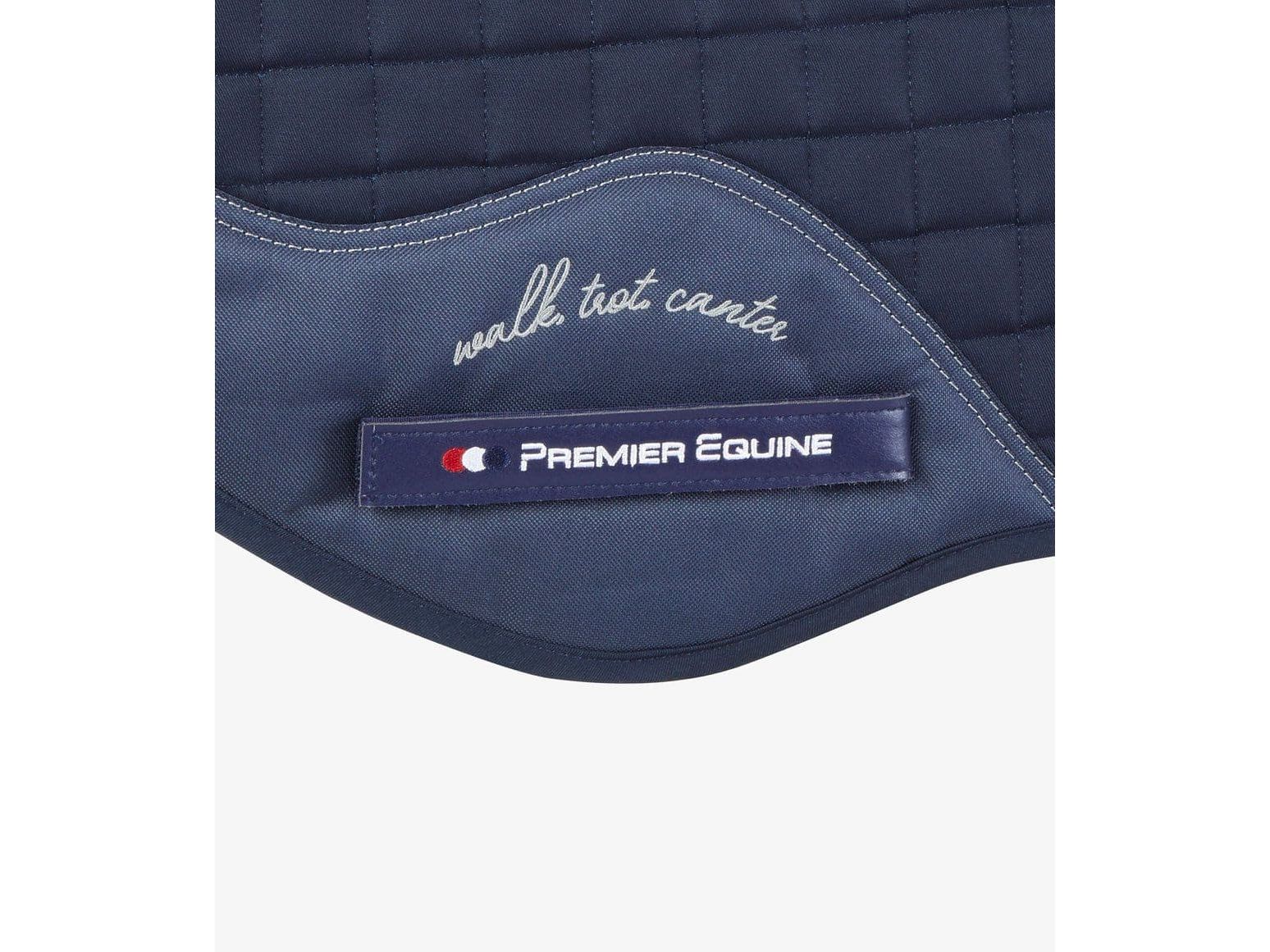 Premier Equine My Pony Jack Cotton GP/Jump Plain Saddle Pad