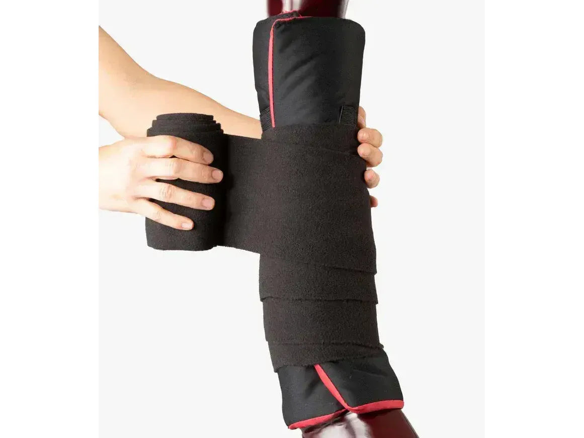 Premier Equine Nano-Tec Infrared Boot Wrap Liners