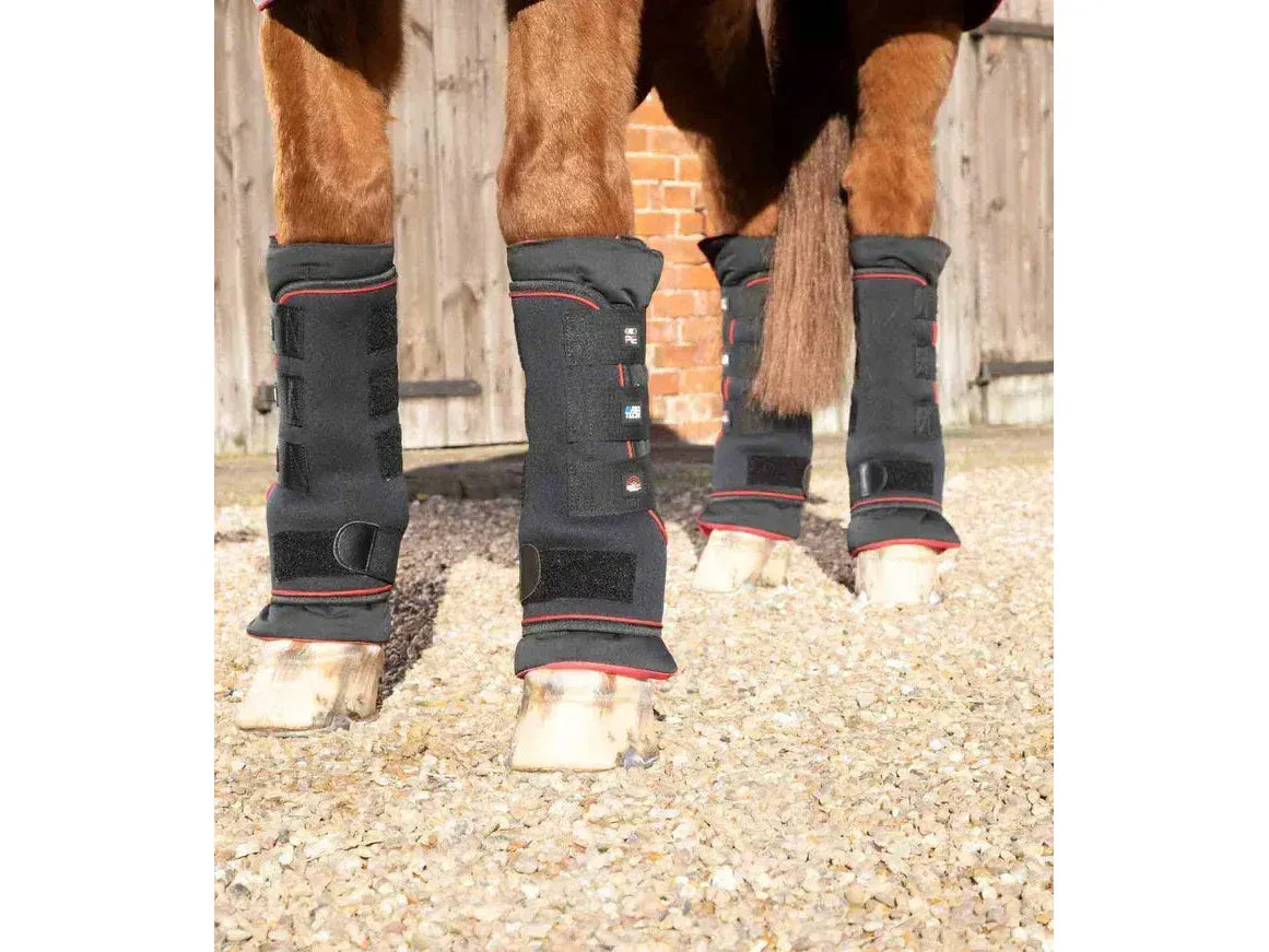 Premier Equine Nano-Tec Infrared Boot Wraps
