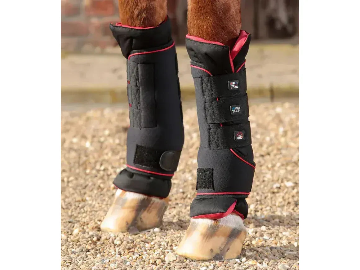 Premier Equine Nano-Tec Infrared Boot Wraps