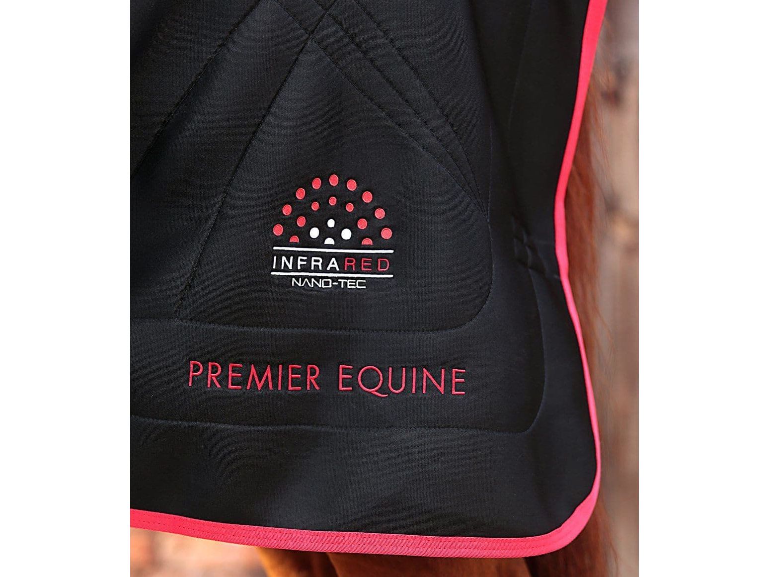 Premier Equine Nano-Tec Infrared Therapy Rug