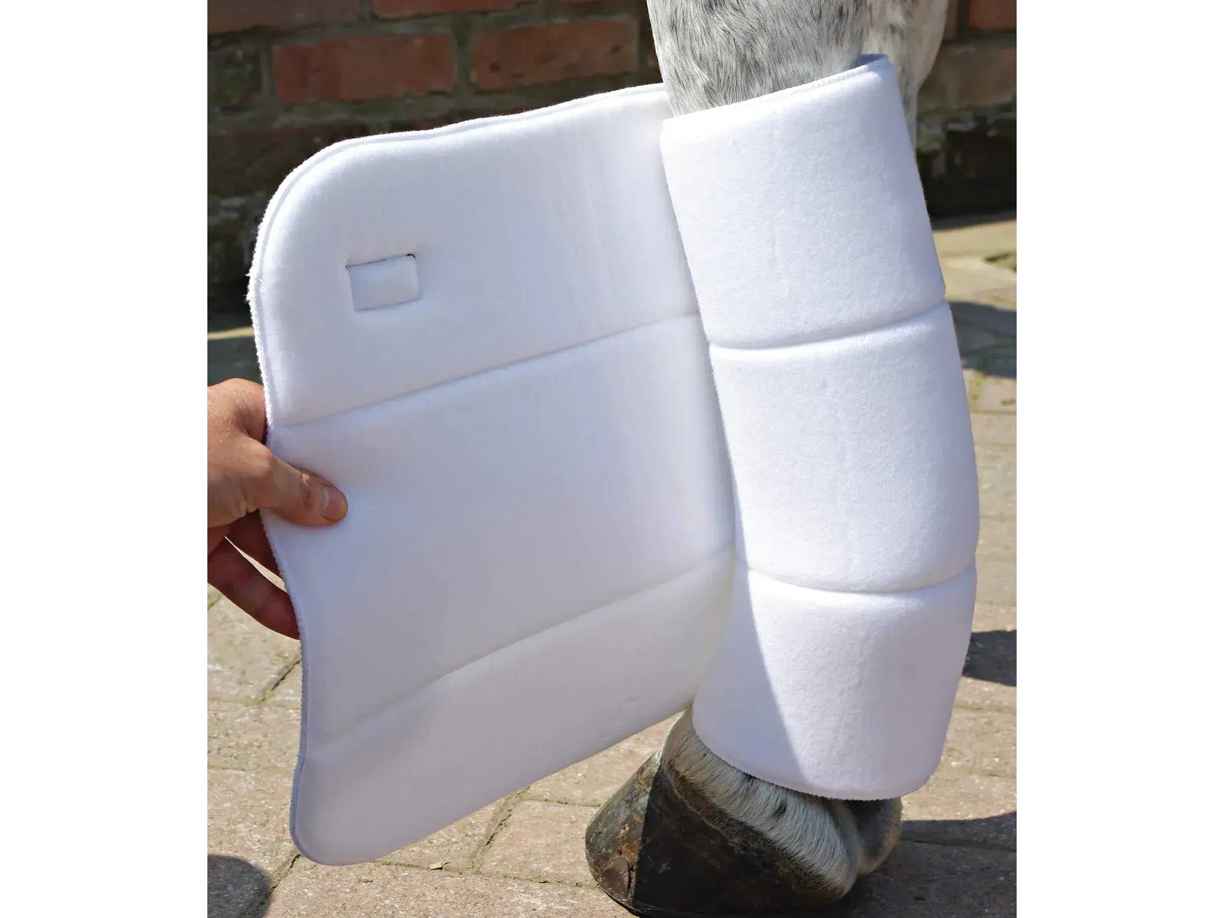 Premier Equine No-Bow Bandage Wraps