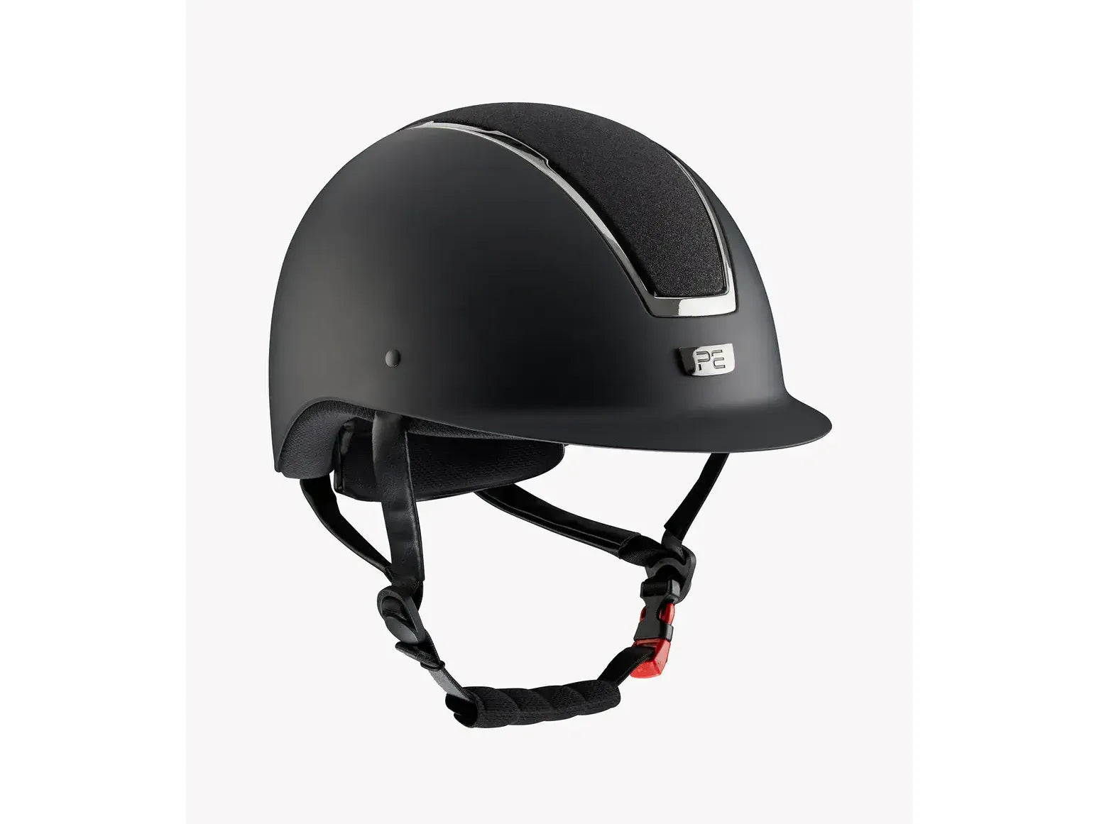 Premier Equine Odyssey Horse Riding Helmet Black