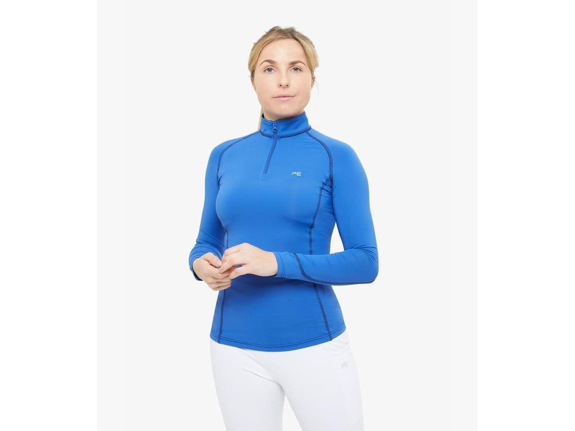 Premier Equine Ombretta Ladies Technical Riding Top RRP £46.00