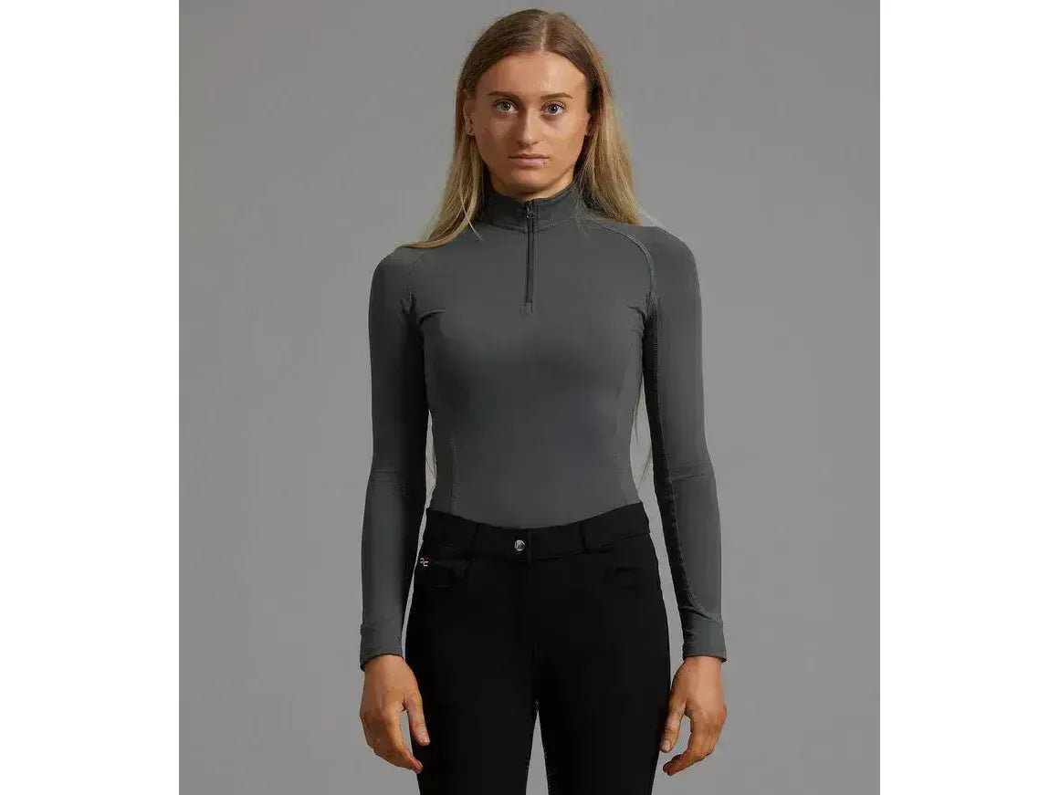 Premier Equine Ombretta Ladies Technical Riding Top RRP £46.00