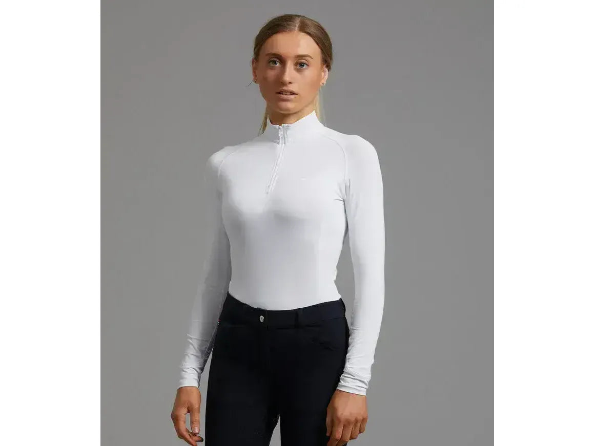 Premier Equine Ombretta Ladies Technical Riding Top RRP £46.00