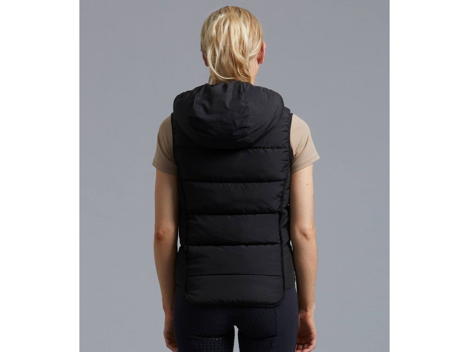 Premier Equine Pavoni Ladies Quilted Gilet