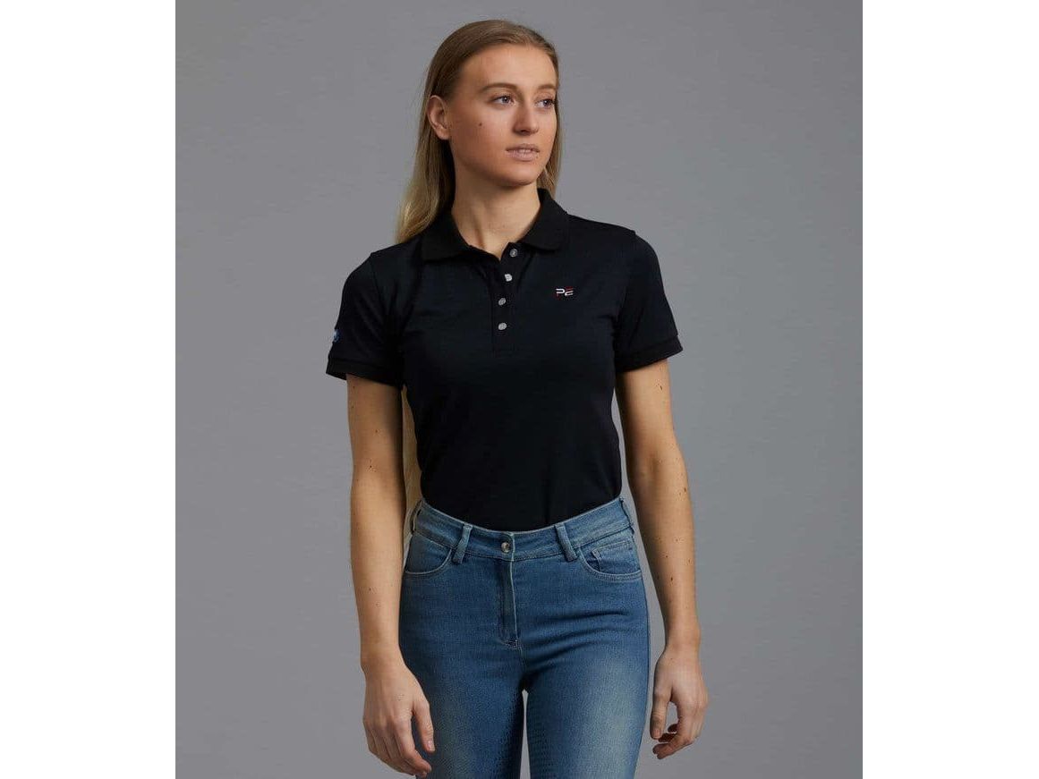 Premier Equine PE Ladies Team Polo Shirt
