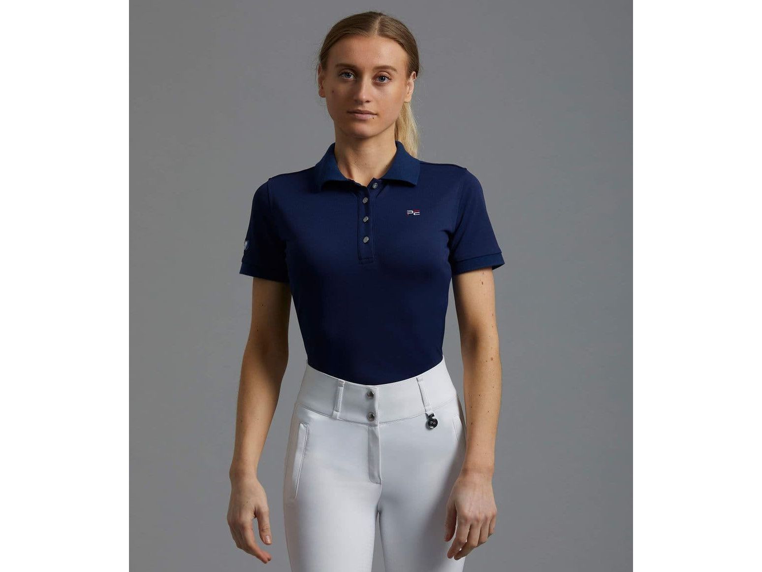 Premier Equine PE Ladies Team Polo Shirt