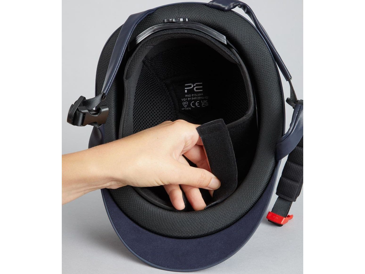 Premier Equine PE Riding Helmet Fitting Kit