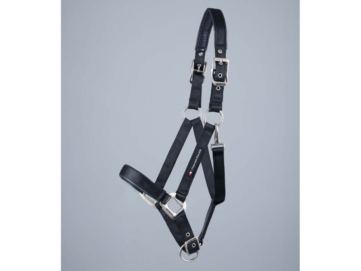 Premier Equine Plain Padded Head Collar